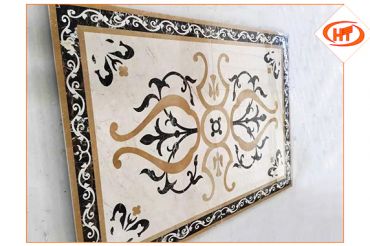 Đá hoa văn chữ nhật HVCN04 Đá hoa văn chữ nhật HVCN04