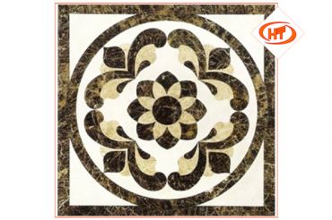 Đá hoa văn vuông HVV05