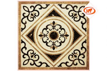 Đá hoa văn vuông HVV06