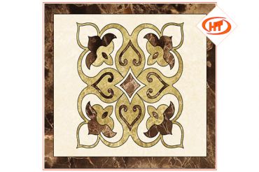 Đá hoa văn vuông HVV07