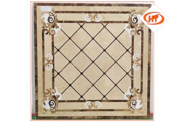 Đá hoa văn vuông HVV10