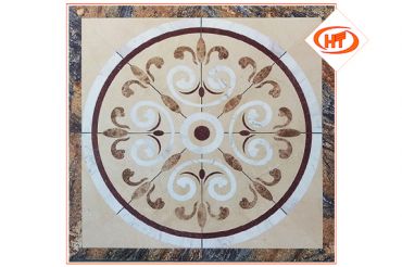 Đá hoa văn vuông HVV11