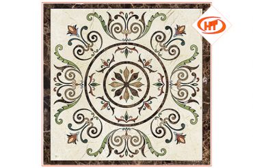 Đá hoa văn vuông HVV14