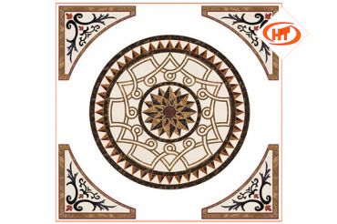 Đá hoa văn vuông HVV15