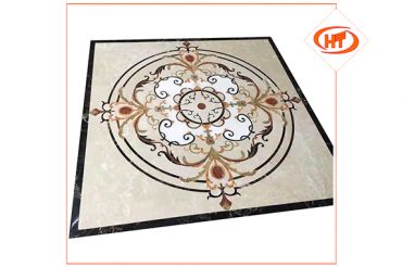 Đá hoa văn vuông HVV17