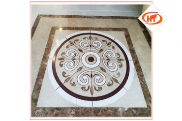 Đá hoa văn vuông HVV18