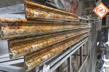 Phào đá granite PDG02