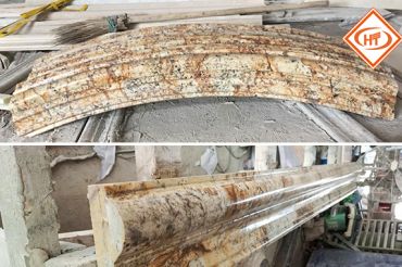 Phào đá granite PDG03 Phào đá granite PDG03