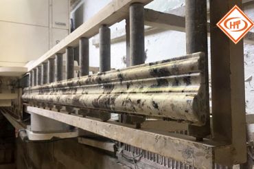 Phào đá granite PDG06