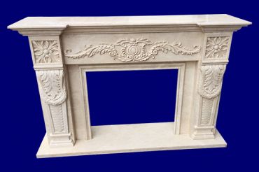 Phù điêu đá PD15