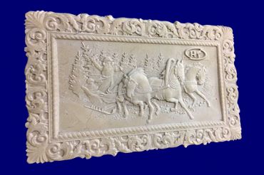 Phù điêu đá PD16