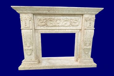 Lò sưởi đá Rosalight