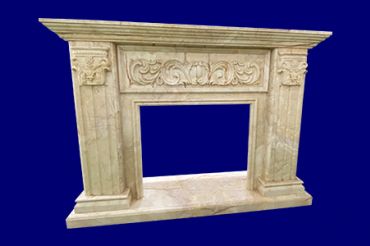 Lò sưởi đá Sofita