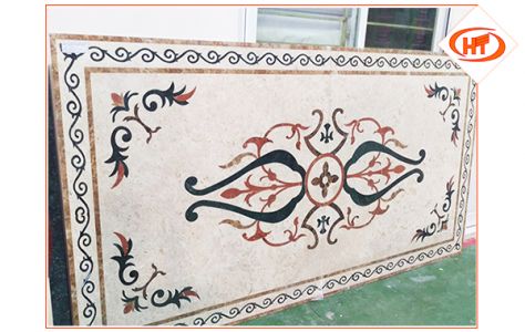 Đá hoa văn chữ nhật HVCN01