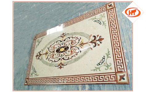 Đá hoa văn chữ nhật HVCN10