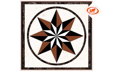 Đá hoa văn vuông HVV01