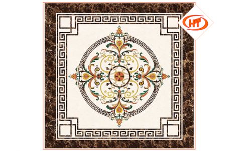 Đá hoa văn vuông HVV03