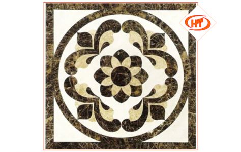 Đá hoa văn vuông HVV05