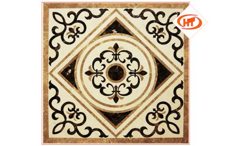 Đá hoa văn vuông HVV06