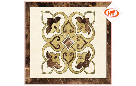 Đá hoa văn vuông HVV07