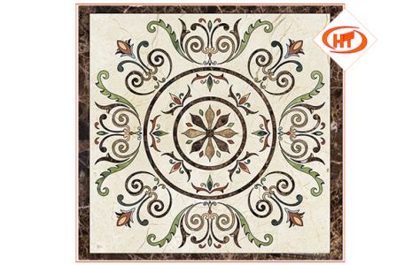 Đá hoa văn vuông HVV14