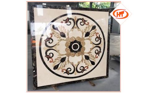 Đá hoa văn vuông HVV20