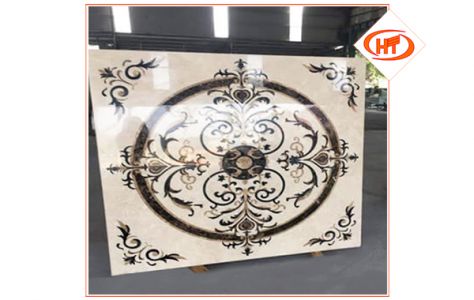 Đá hoa văn vuông HVV21