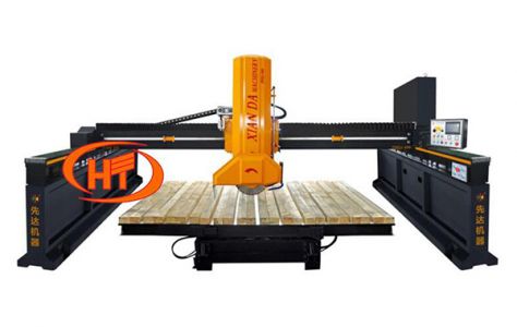 Máy Cắt Đá CNC Tự Động ZDQJ-600