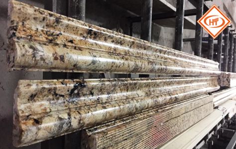 Phào đá granite PDG01