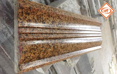 Phào đá granite PDG04