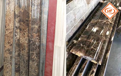 Phào đá marble PDM04