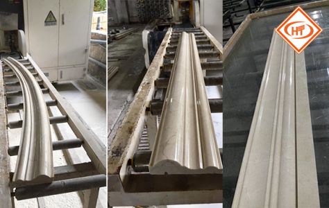 Phào đá marble PDM05