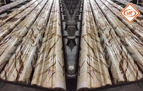 Phào đá marble PDM06