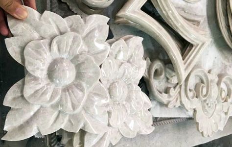 Phù điêu đá PD12