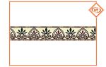 Border hoa văn đá BD05