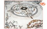 Đá hoa văn chữ nhật HVCN18